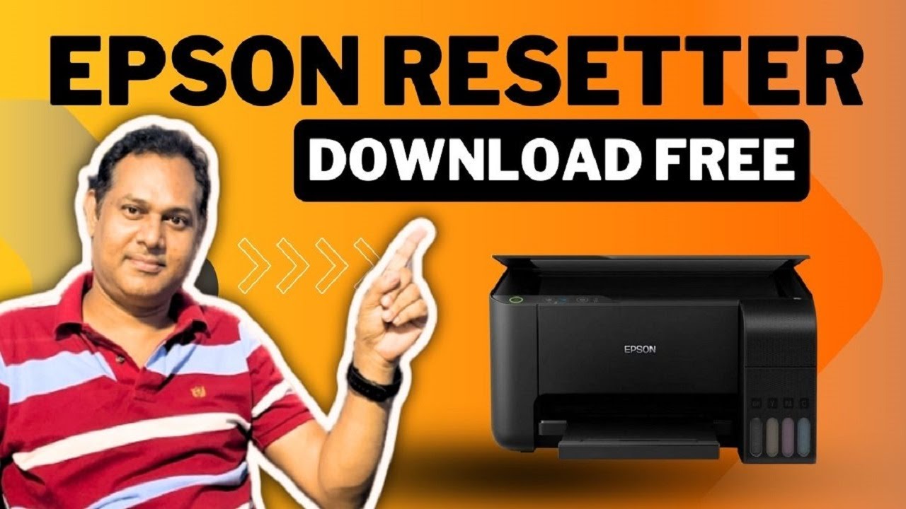✅ Epson Resetter Downlod Free 🔥 | 100% Working Adjustment Program for All L-Series Printers