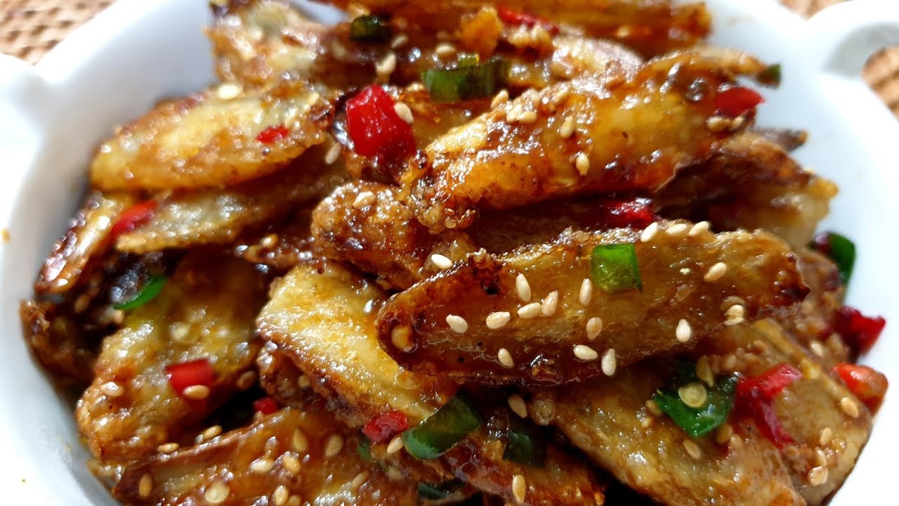 우엉이 이렇게 맛있어도 되나요? ✔우엉조림보다 