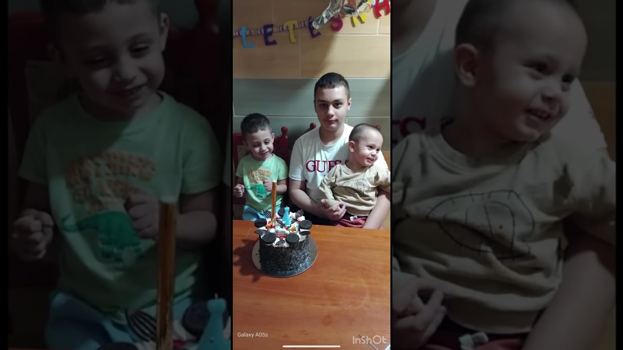 A Zsombinak a 13. Születésnapjára küldi a családja