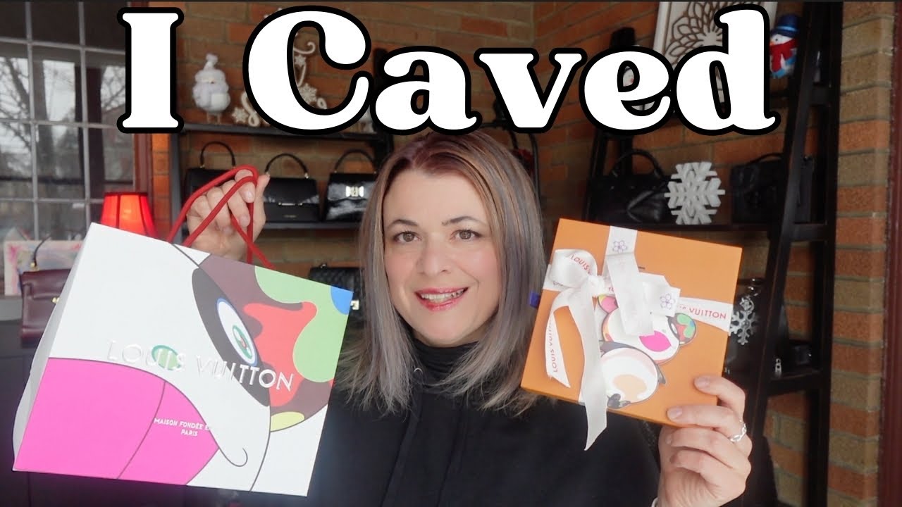 Murakami Unboxing! (Louis Vuitton X Murakami Collaboration 2025)