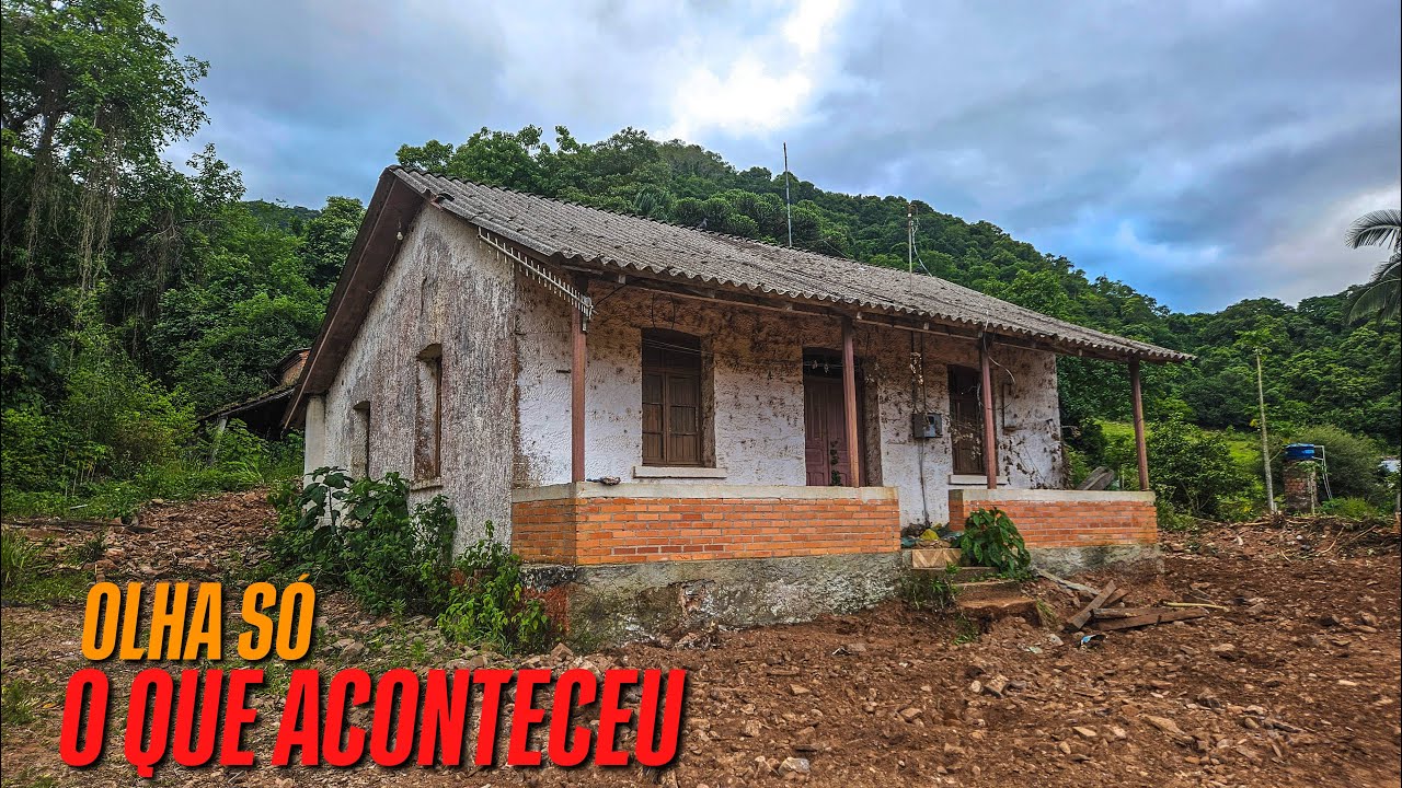 ELE TEVE QUE SAIR DEPOIS DO QUE ACONTECEU E VEJA COMO TUDO FICOU!