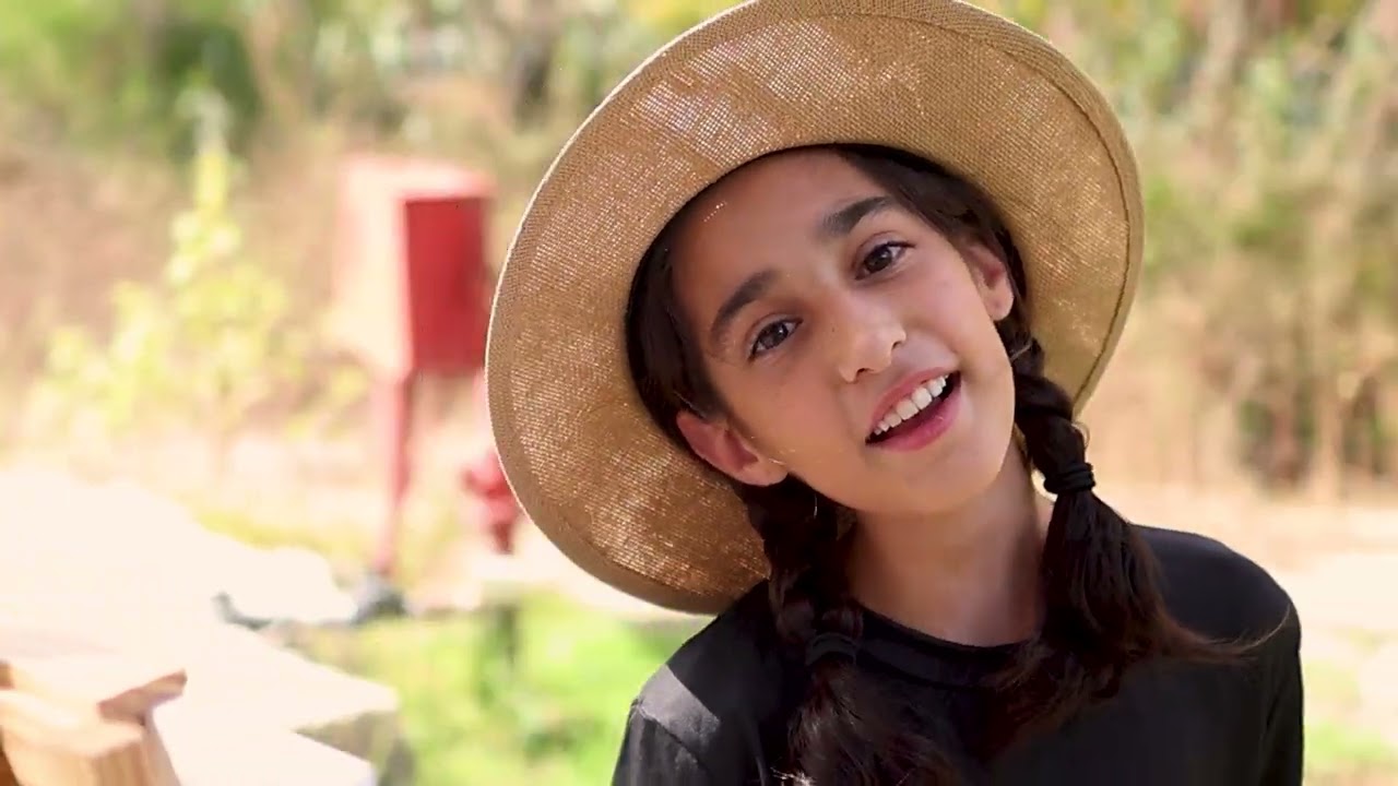 קליפ בת מצווה למיכלי