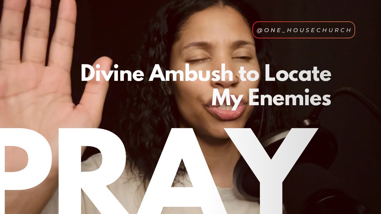 Your Praise Collapses Evil Storms, Now Pray the Spoils Locate You