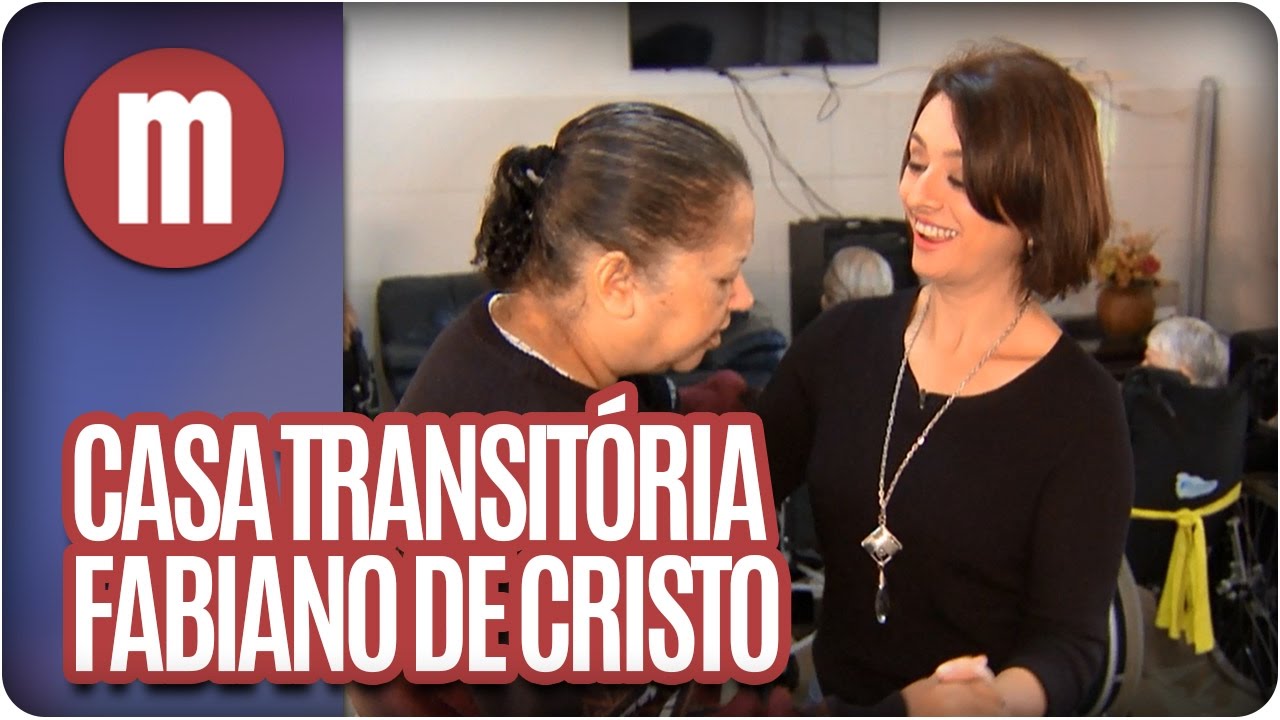 Casa Transitória Fabiano de Cristo - Mulheres (23/12/16)