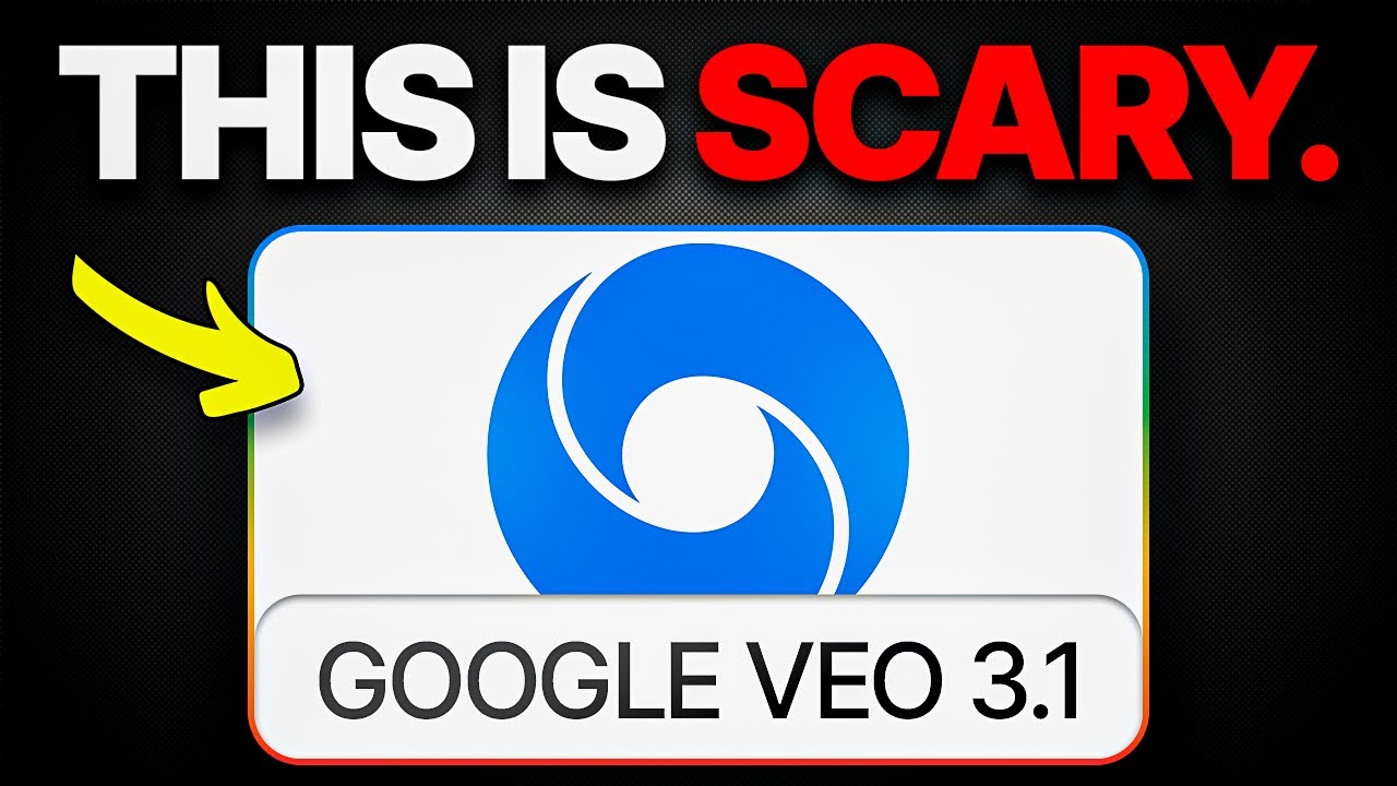 NEW Google Veo 3 1 Update 🤯