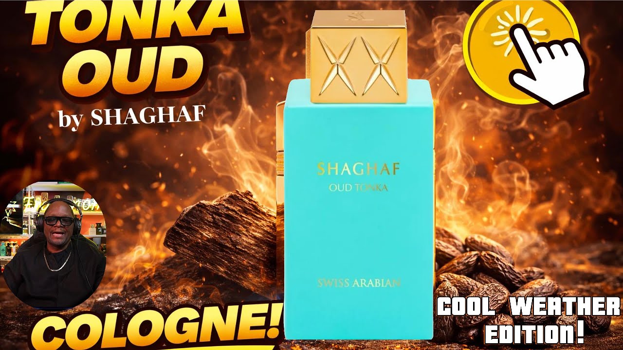 Oud Tonka от Shaghaf — ещё один аромат, идеально подходящий для прогулок в прохладную погоду! 171