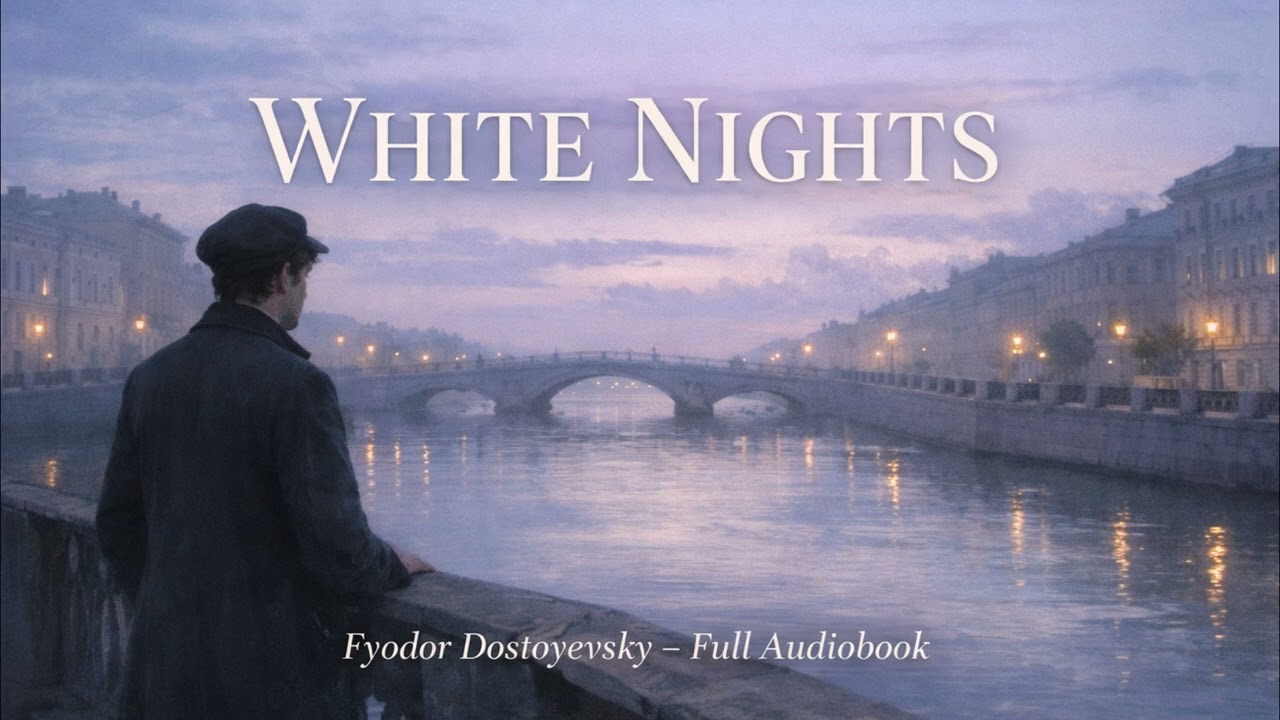 White Nights – Fyodor Dostoyevsky| Audiobook | resp