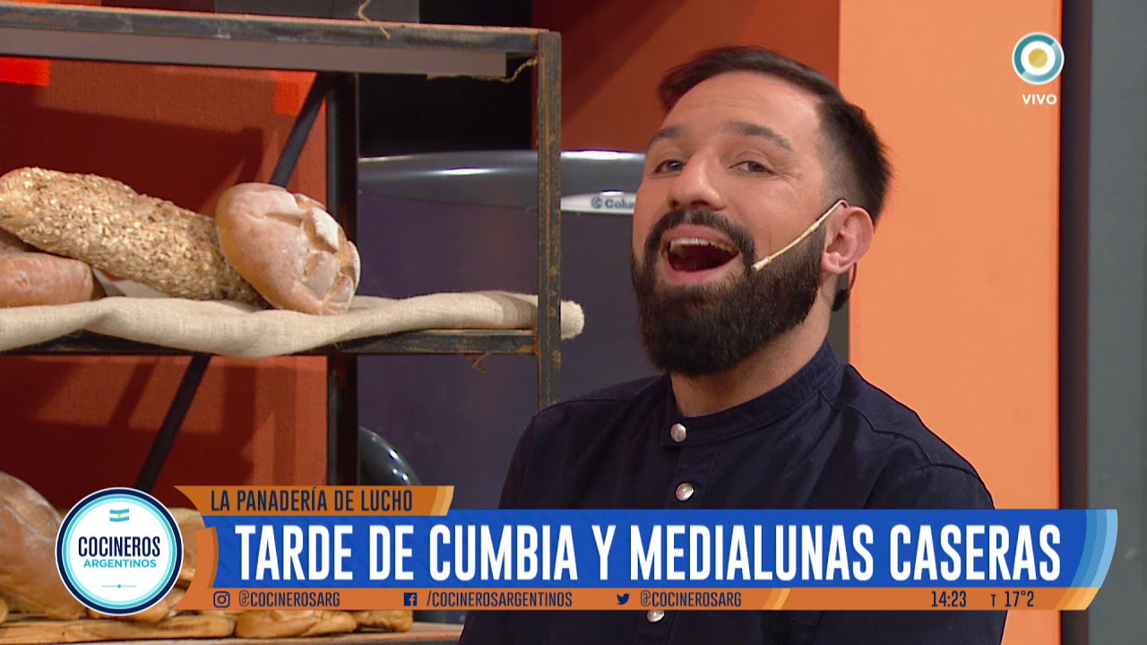 Medialunas de manteca