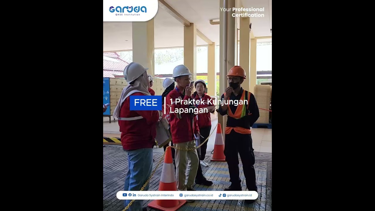 Pelatihan AK3U Surabaya 30 Juni - 12 Juli