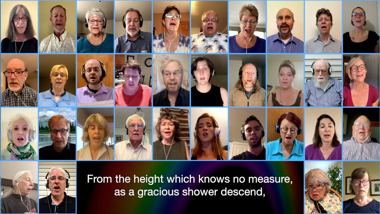 Virtual Choir: 