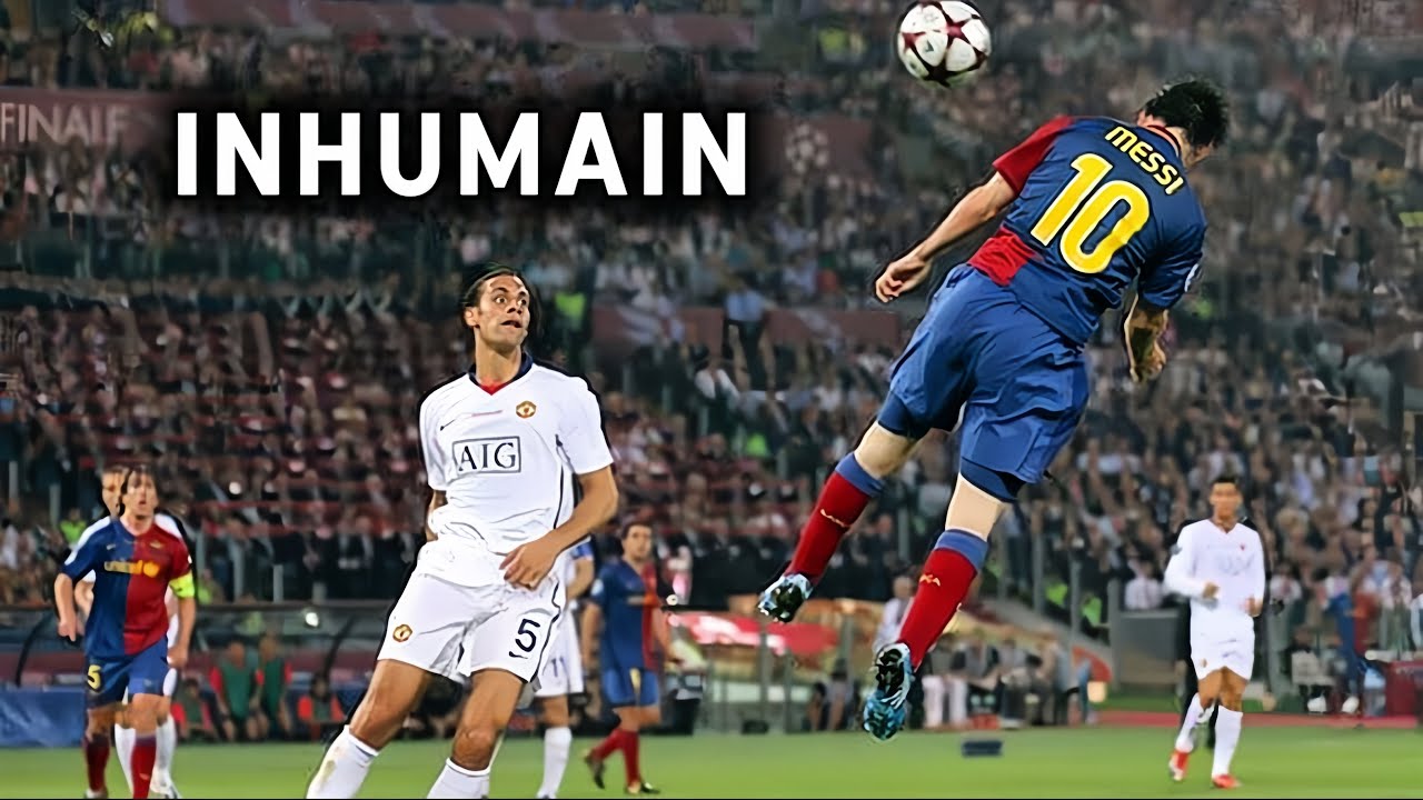 Pourquoi Ferdinand n’a rien pu faire contre Messi…