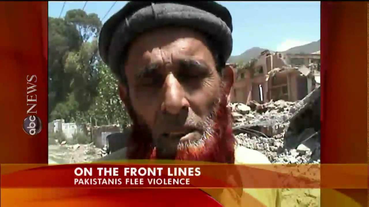 Military Offensive in Pakistan
