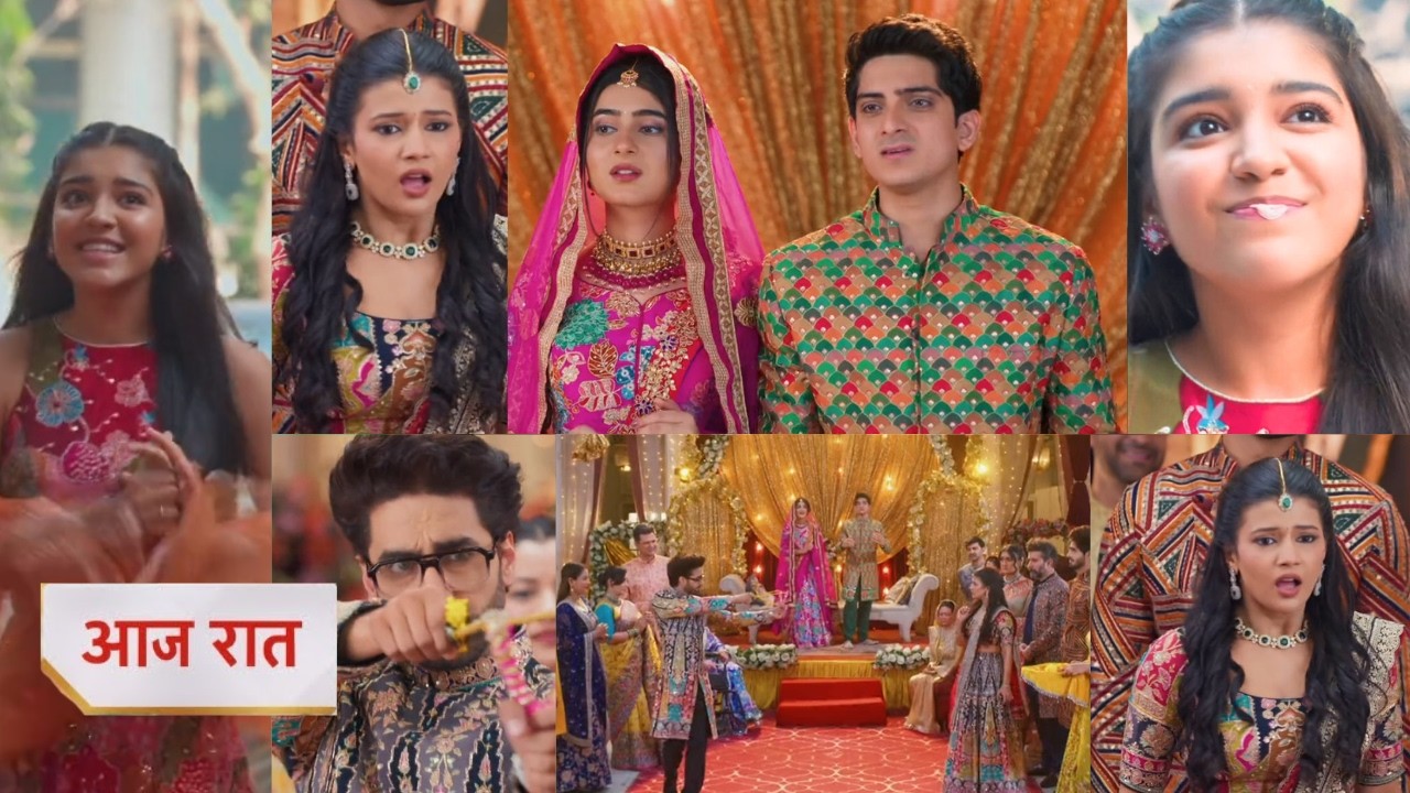 Yeh Rishta Kya Kehlata Hai Today NEW PROMO 17 March 2026 - Maira entered in house