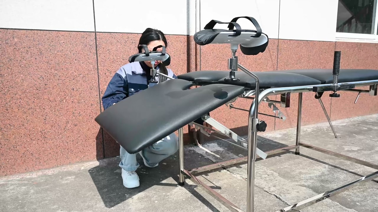 MC-C08 Gynecology Exam Table