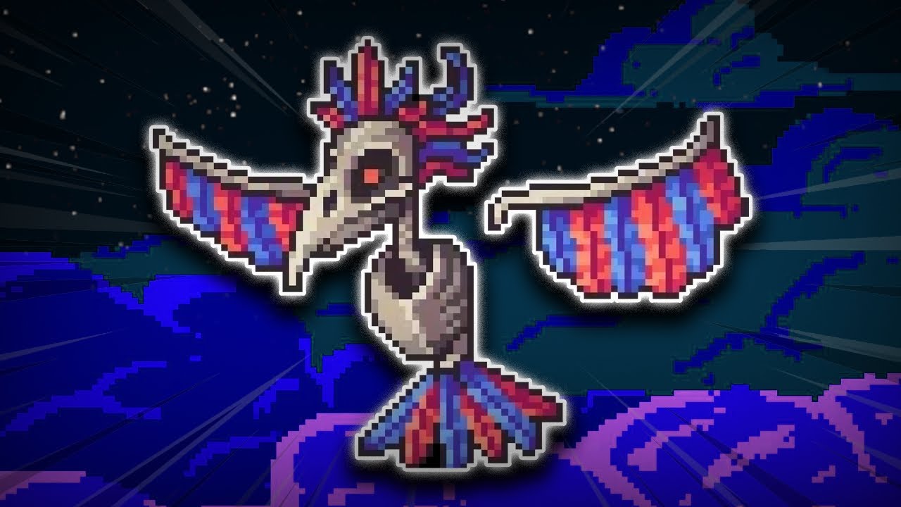 this Terraria boss was TOUGH… (Spirit Mod)