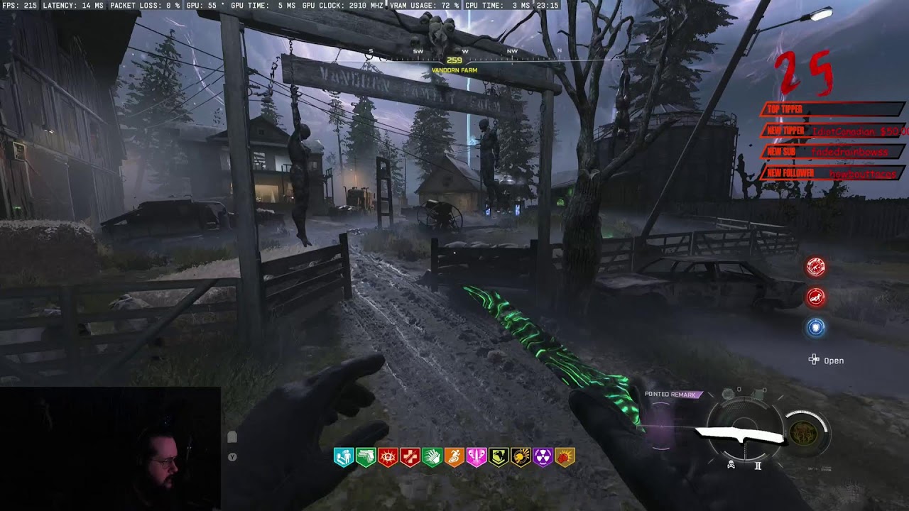 Unlocking Camos in Zambiz