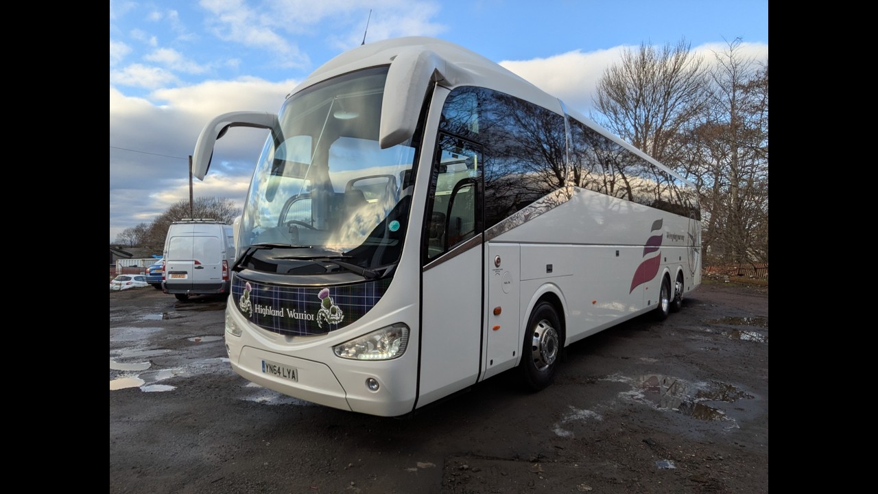YN64 LYA - 2014 (64) Irizar i6 Integral