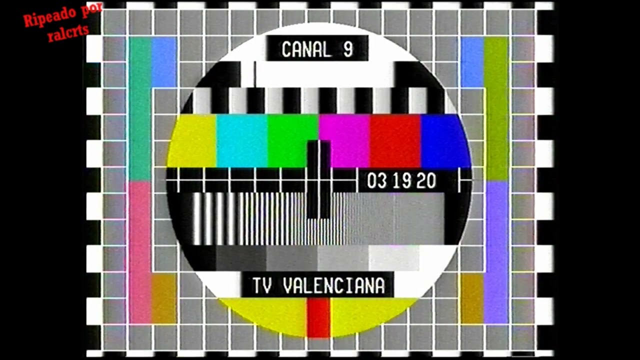Carta d'ajust canal9 1997  (valencià)