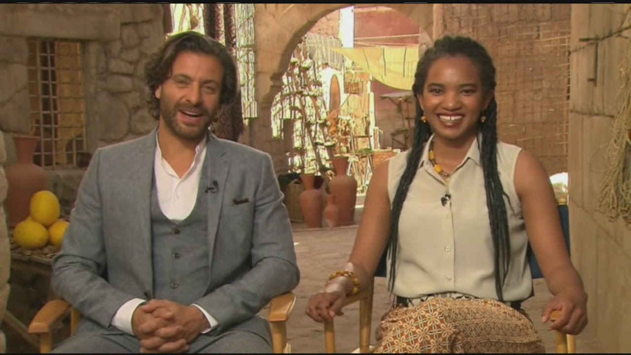Mass Appeal Stars talk 