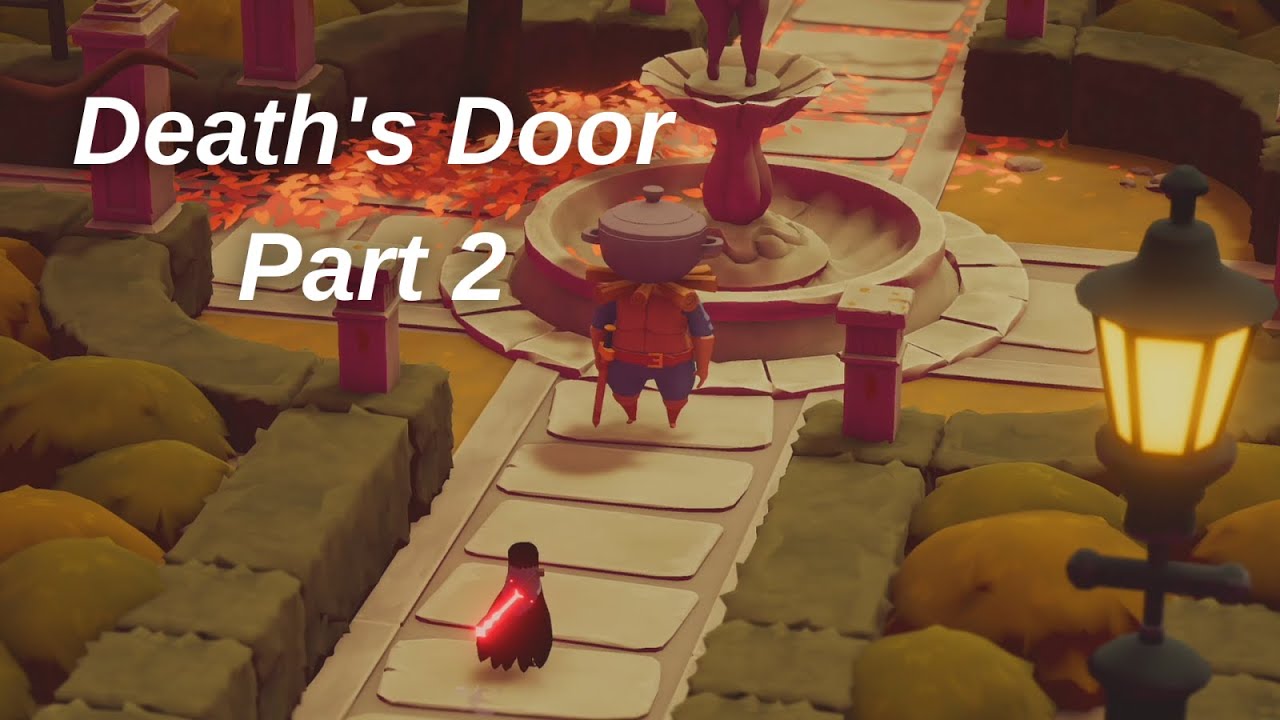 Death's Door Gameplay Walkthrough - Part 2