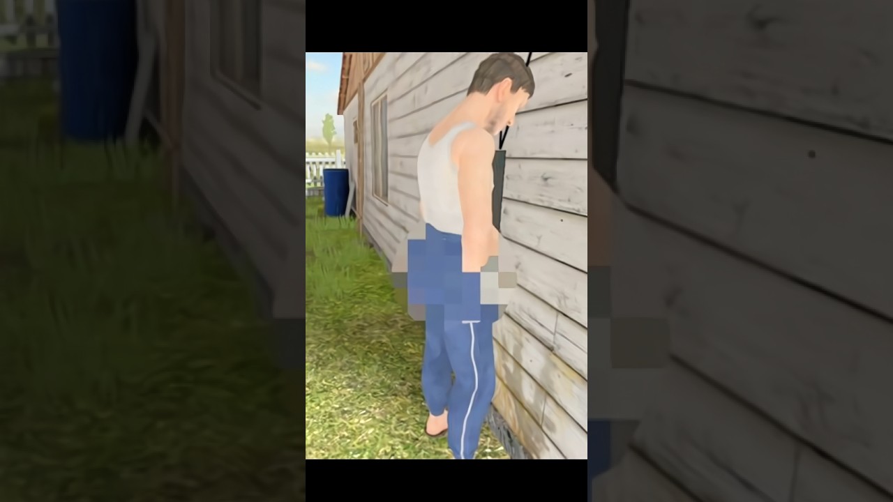 MY PARENTS TRAPPED ME IN THEIR HOUSE | SCHOOLBOY RUNAWAY GAMEPLAY