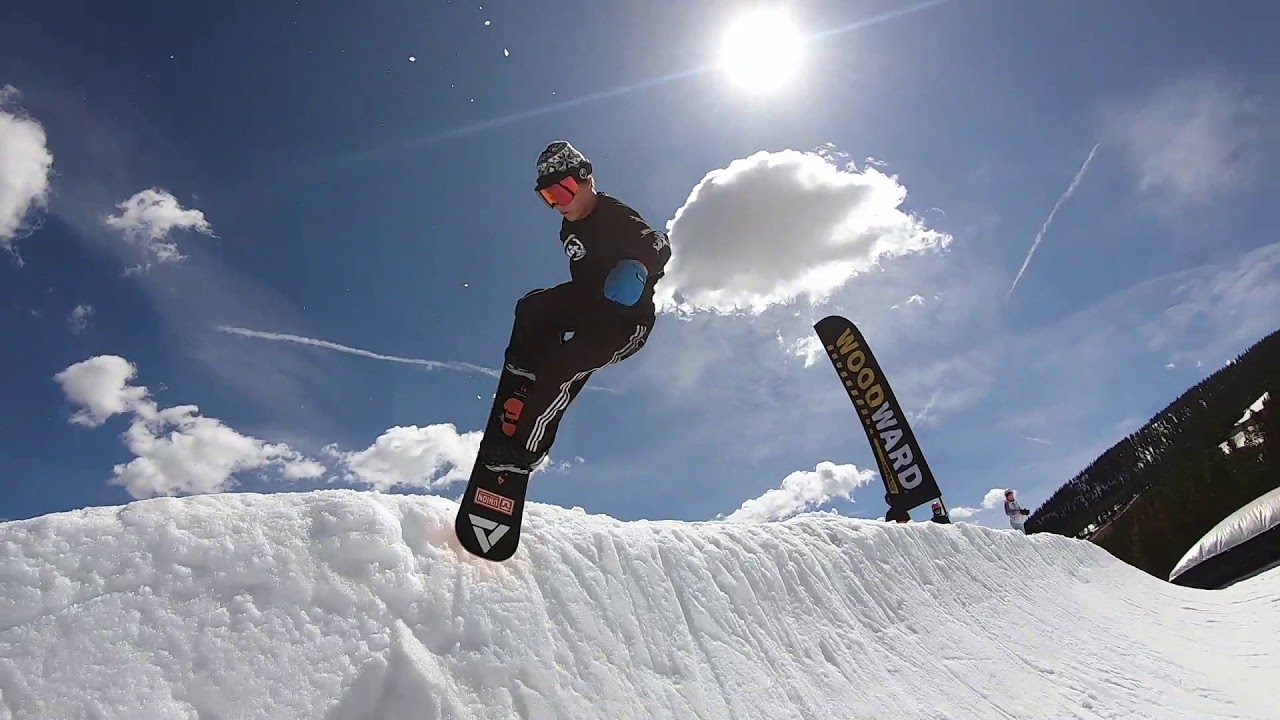 The Lenny and Derek Show at Woodward Copper