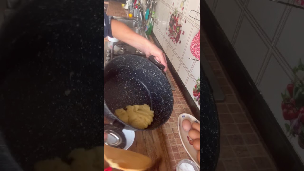 Zeppole a modo mio