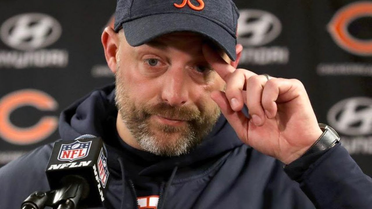 The Play That Ended Matt Nagy's Coaching Career