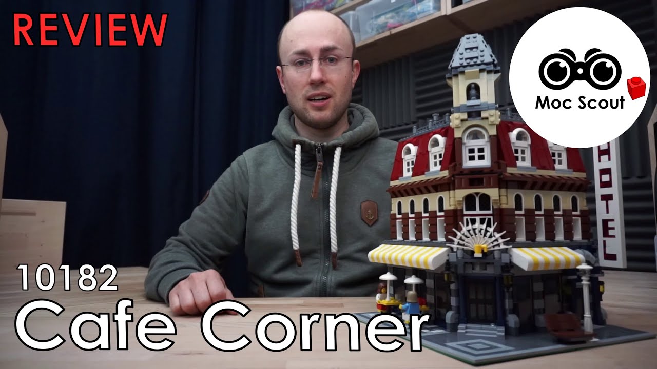 G&auml;hnende Leere! - Lego&reg; 10182 [Review] - 