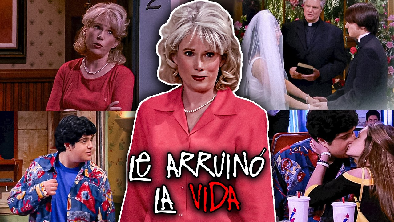 El Episodio del que Drake NO PUDO ESCAPAR: La Maestra Malvada (Drake y Josh)