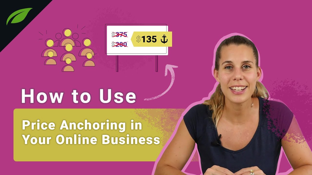 How to Use Price Anchoring in Your Online Business