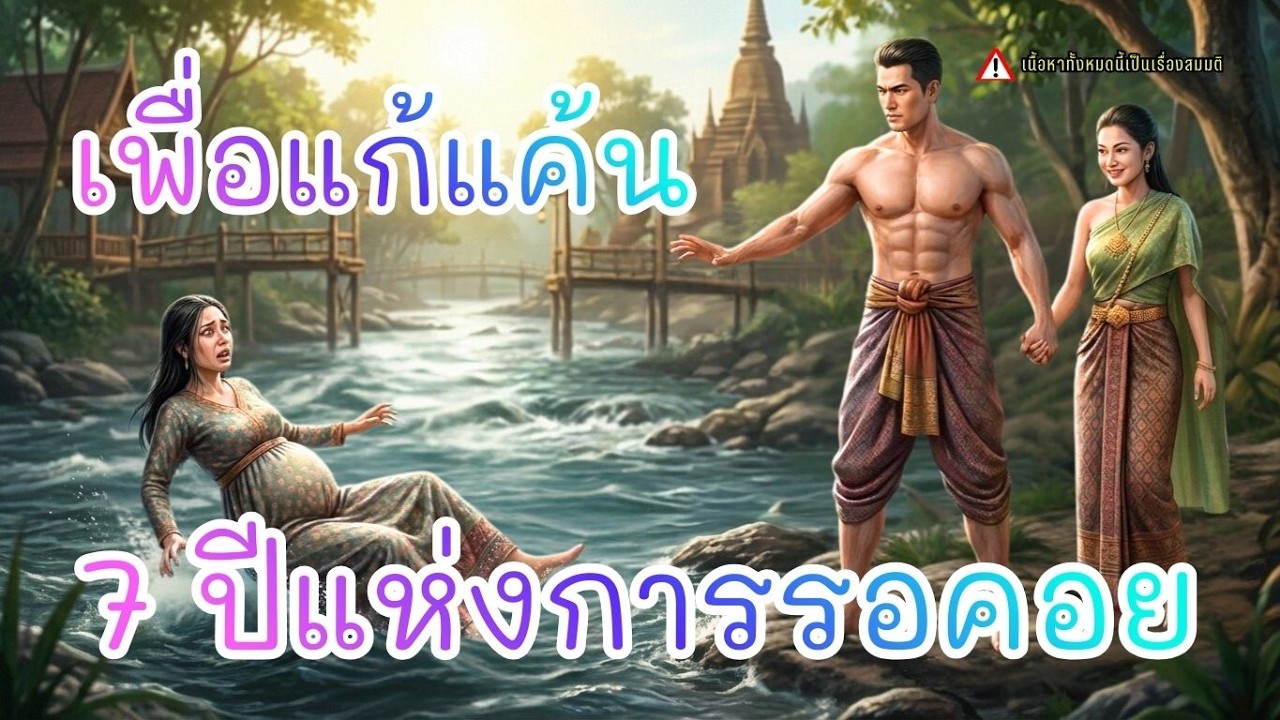 สามีผลักภรรยาท้องตกแม่น้ำเพื่อคว้าเมียน้อย… 7 ปีต่อมา เด็กอัจฉริยะกลับมาทำลายสมบัติของเขาจนหมดสิ้น!