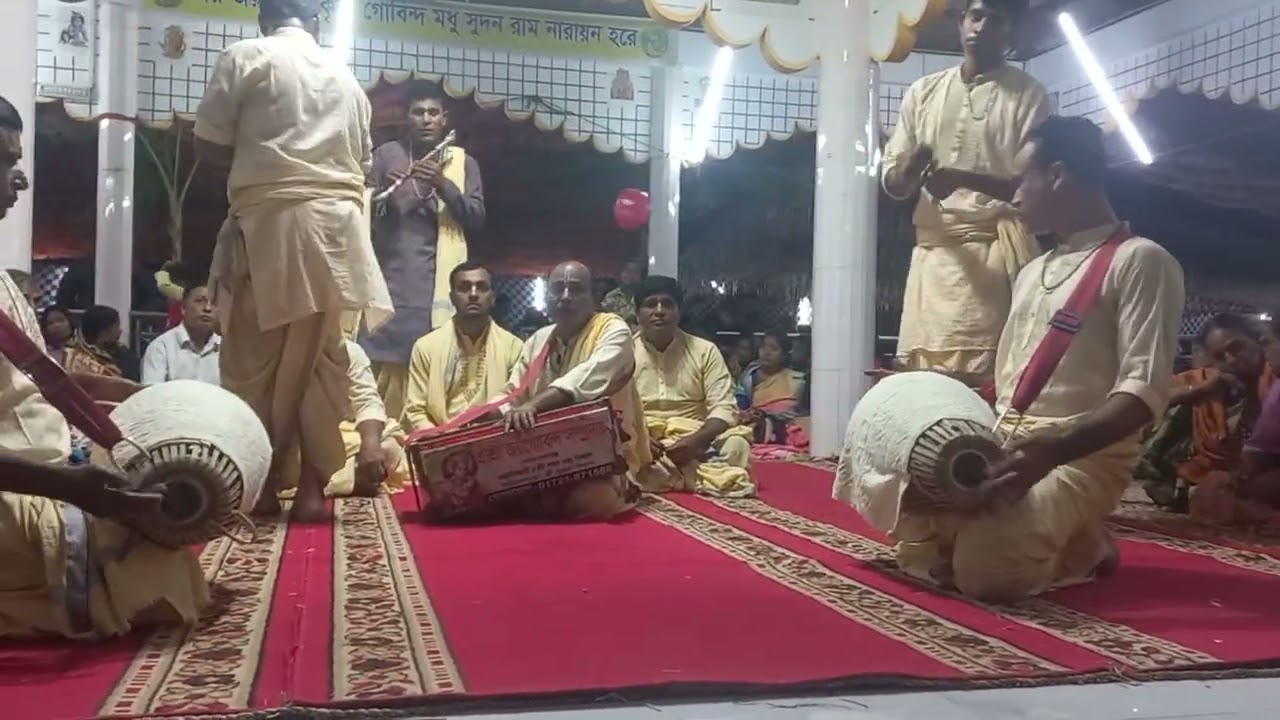 জয় গোবিন্দ সম্প্রদায়_গোপালগঞ্জ 