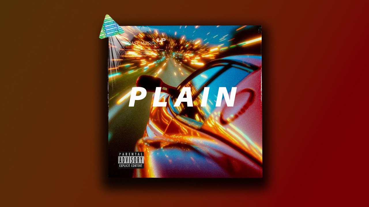 Khalid Guitar Type Beat "Plain" Pop R&B Instrumental