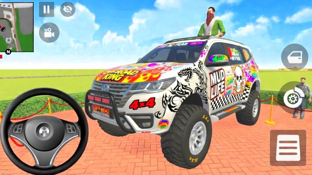Franklin vs Police Epic Fight | Indian Theft Auto Gameplay Video 
