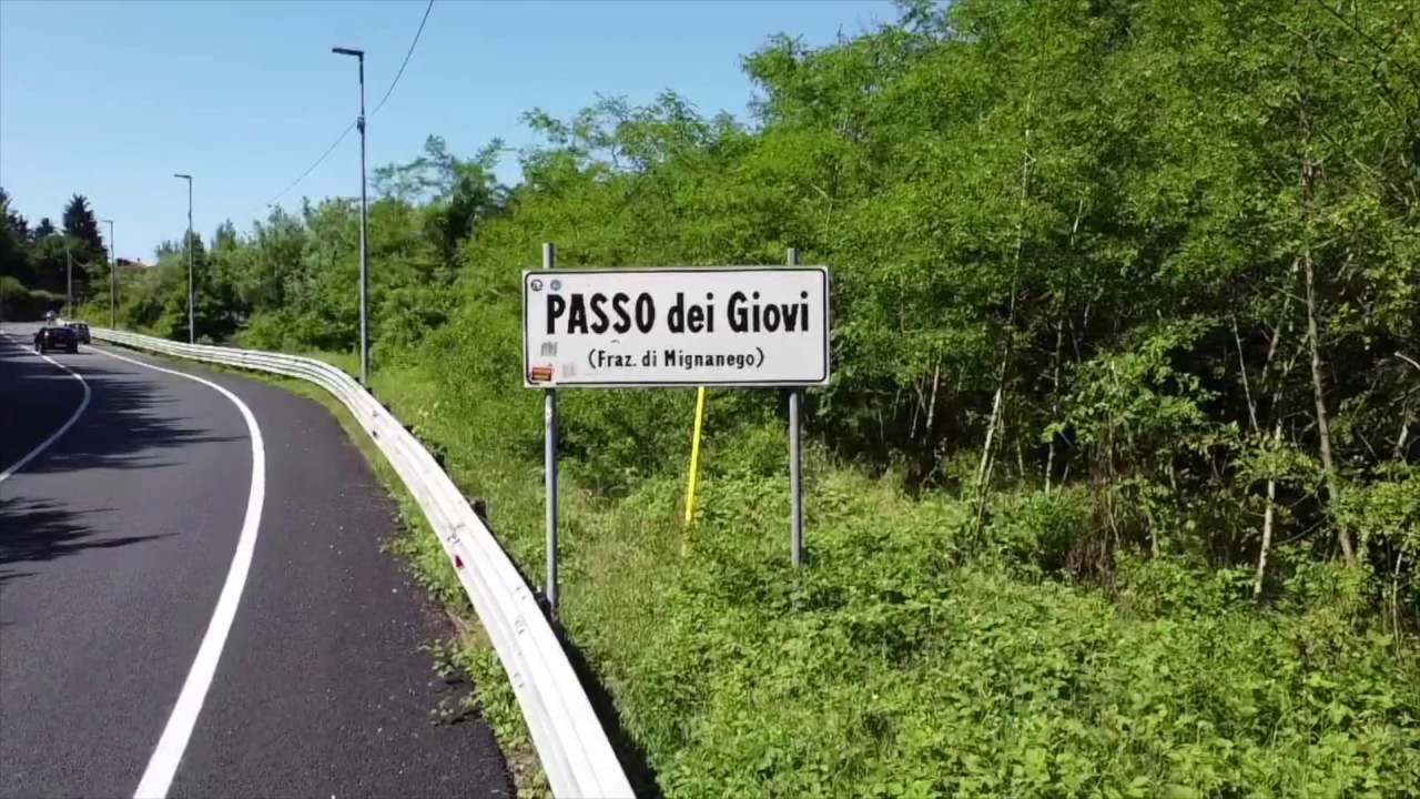Passo dei Giovi