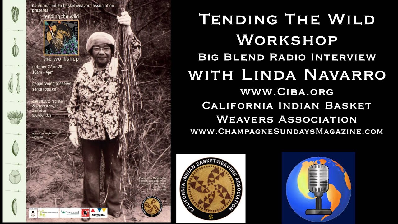 Tending The Wild - Basket Weaving Workshop