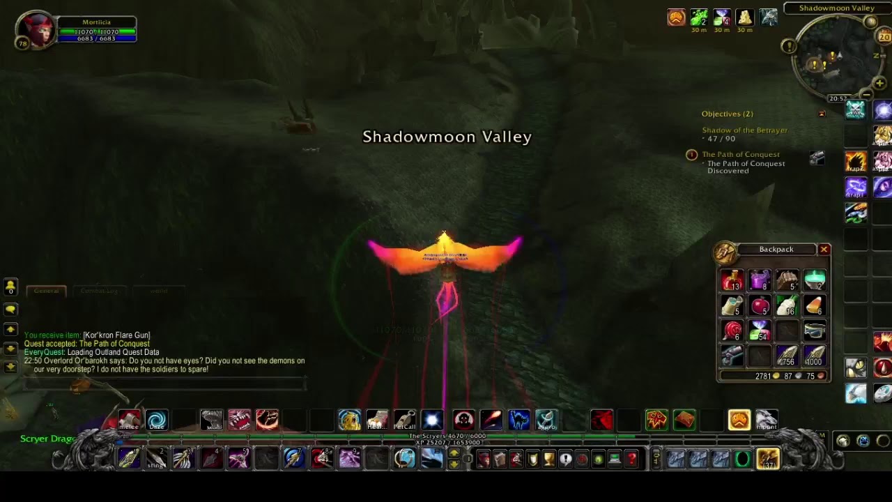 The Path of Conquest