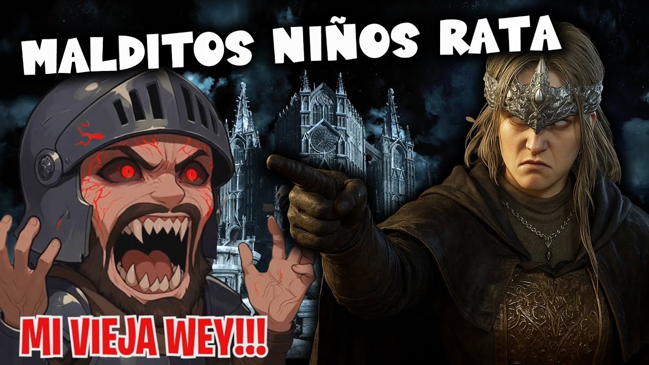 ANALIZAMOS la PRIMERA VEZ de MORRITO SEMPAI contra TODOS LOS JEFES de DARK SOULS 3