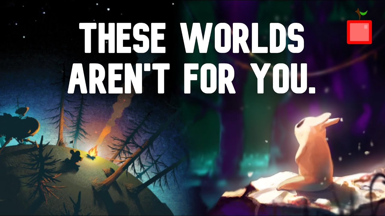 Nature’s Harsh Truths in Outer Wilds and Rain World