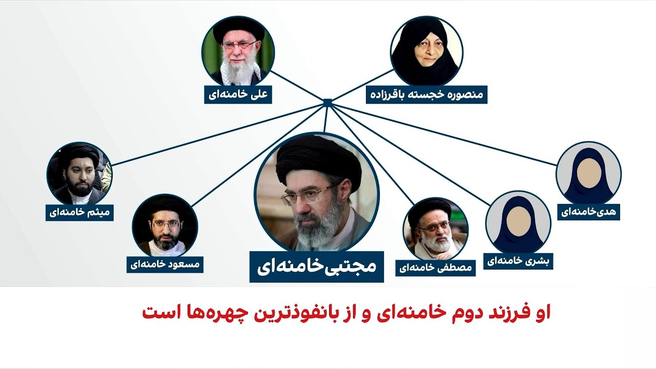 مجتبی خامنه‌ای کیست و چگونه آرام و بی‌صدا از لایه‌های پنهان قدرت، به رهبری رسید؟