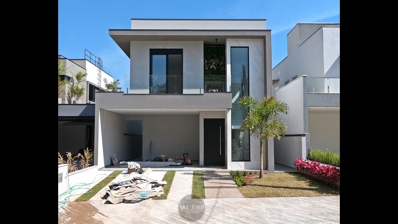 Casa no condomínio Bella Citta, Mogi das Cruzes-SP