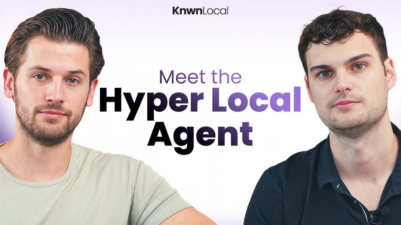 How Real Estate Agents Build a Hyper Local Brand with Knwn Local