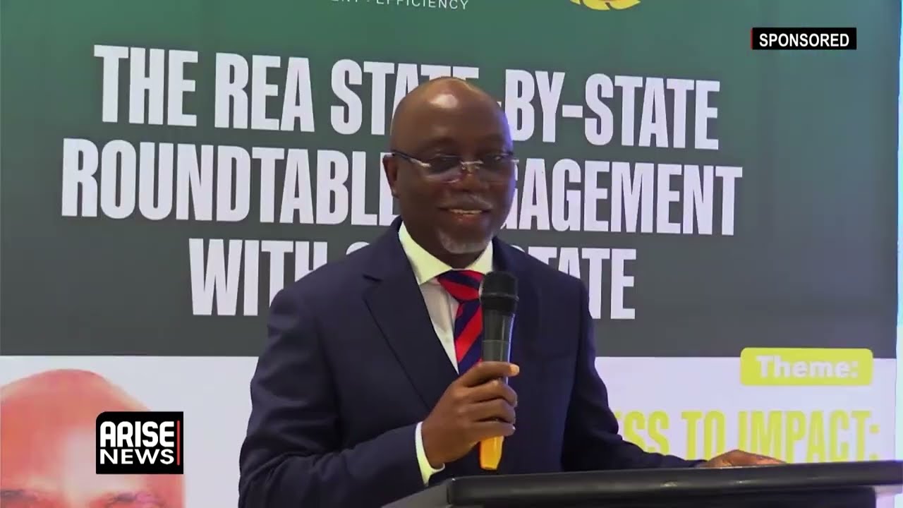 THE REA STATE-BY-STATE ROUNDTABLES: CATALYSING OPPORTUNITIES IN STATES' ELECTRICITY MARKET 