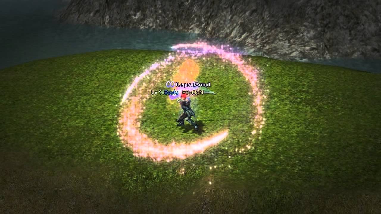 PSyMoN video ( Metin2 Aspendos )