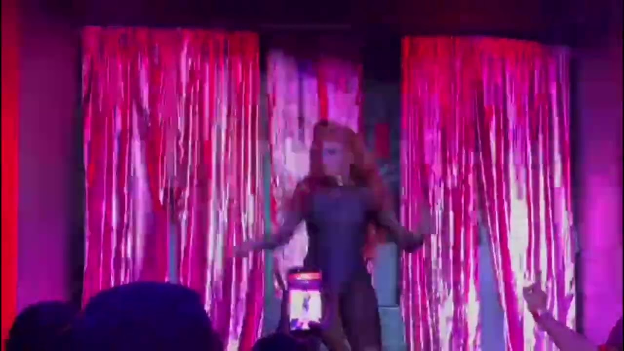 •• DARK VALENTINES•• Krysstall D’Valley- Puerto Rico’s Next Drag Superstar 2025