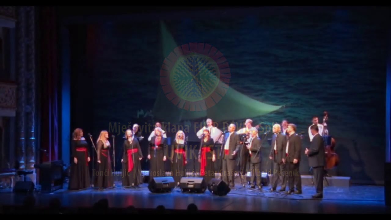 UVIK ISTI - Mješovita klapa FILIP DEVIĆ, Split, Hrvatska