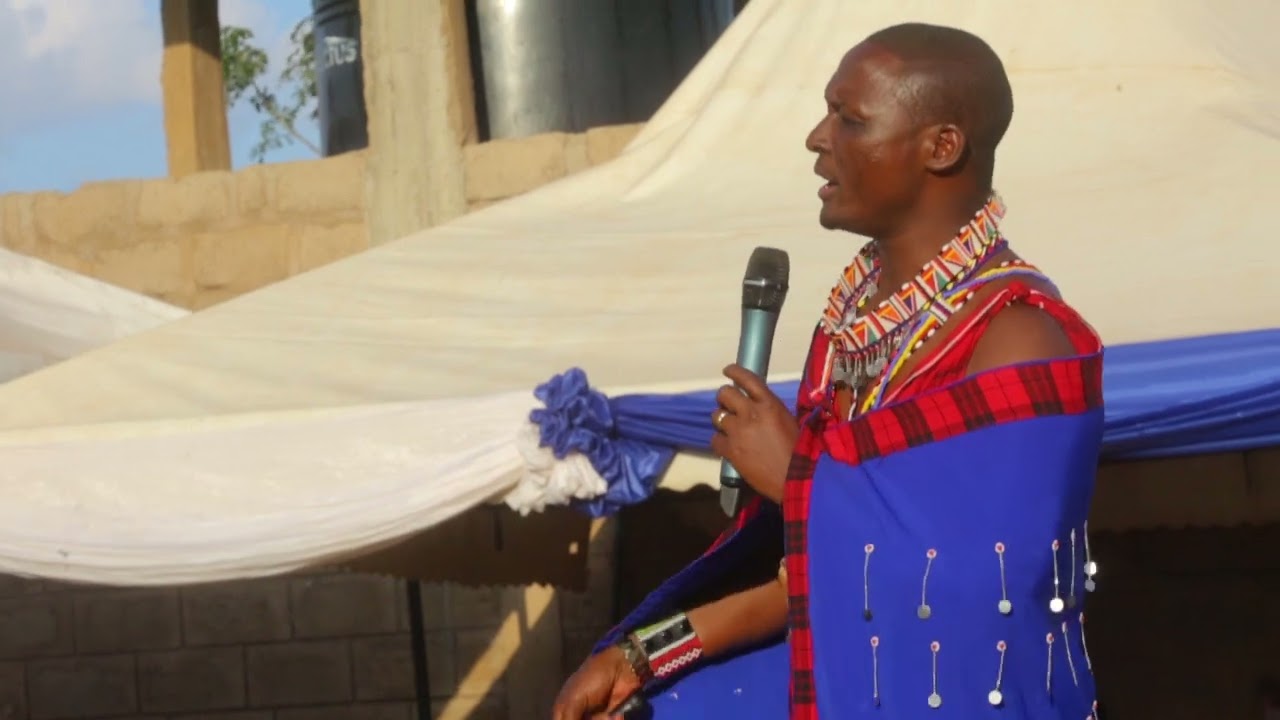 KAJIADO SOUTH  BE PROUD OF THE GOVERNOR  SEAT.