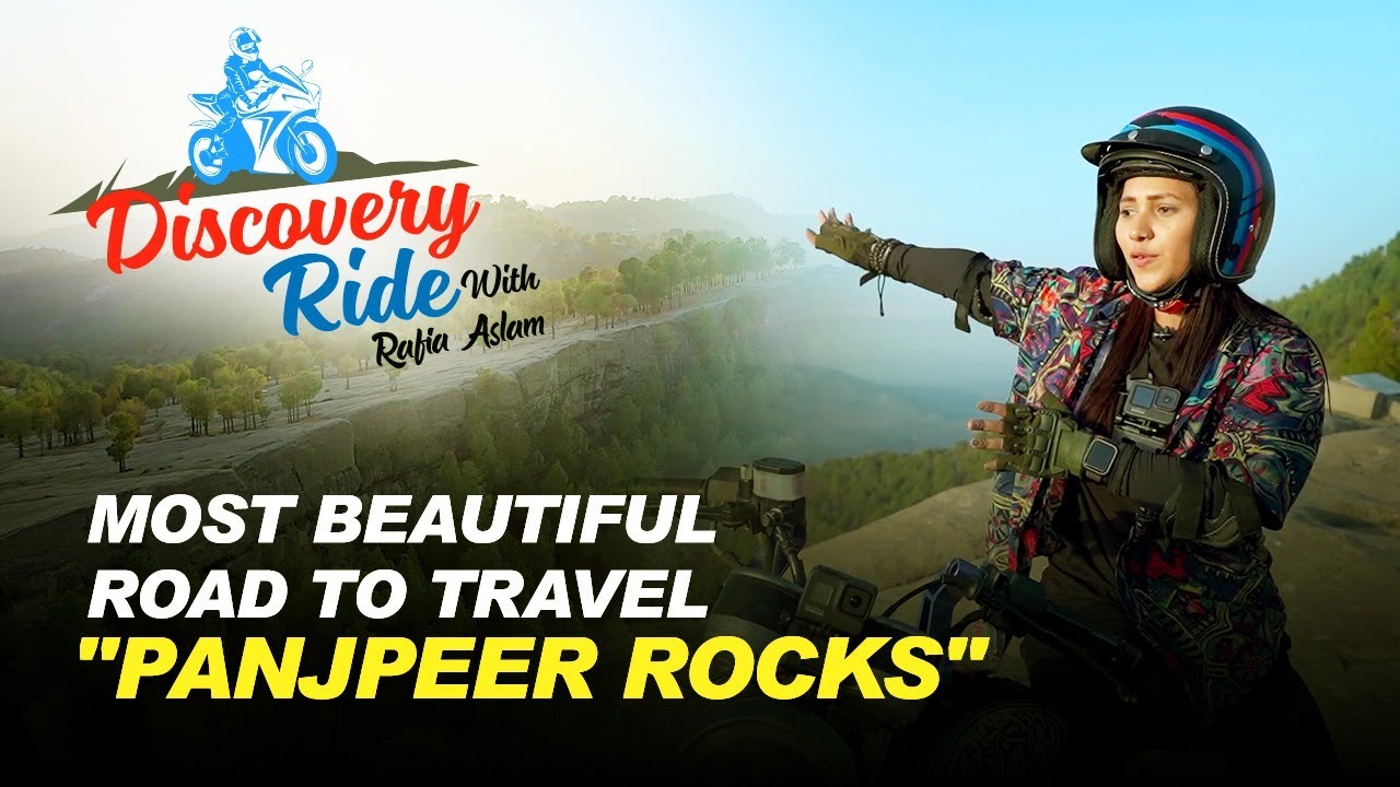 Discover the Mysterious and unexplored hidden jewel of Panjpeer Rocks | Discovery Ride