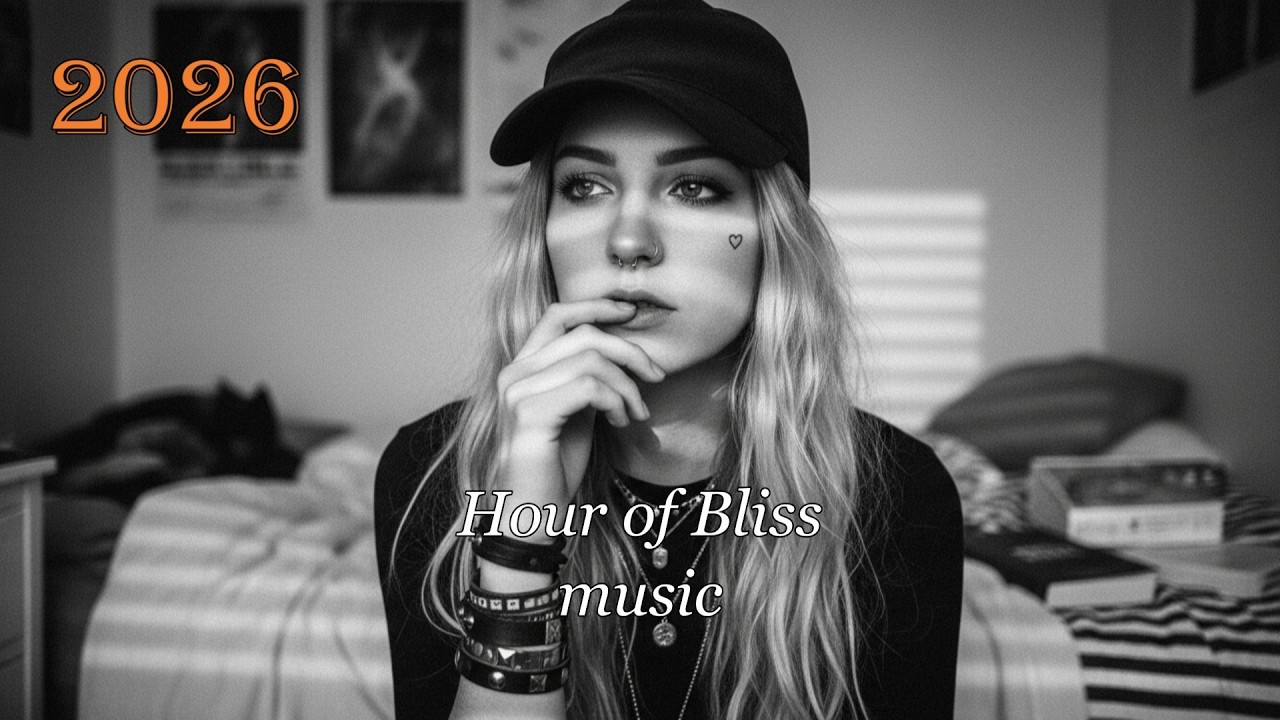 Hour of Bliss music Dusk Reverie | Original Mix 2026#hourofblissmusic #music #deephouse #relaxmusic